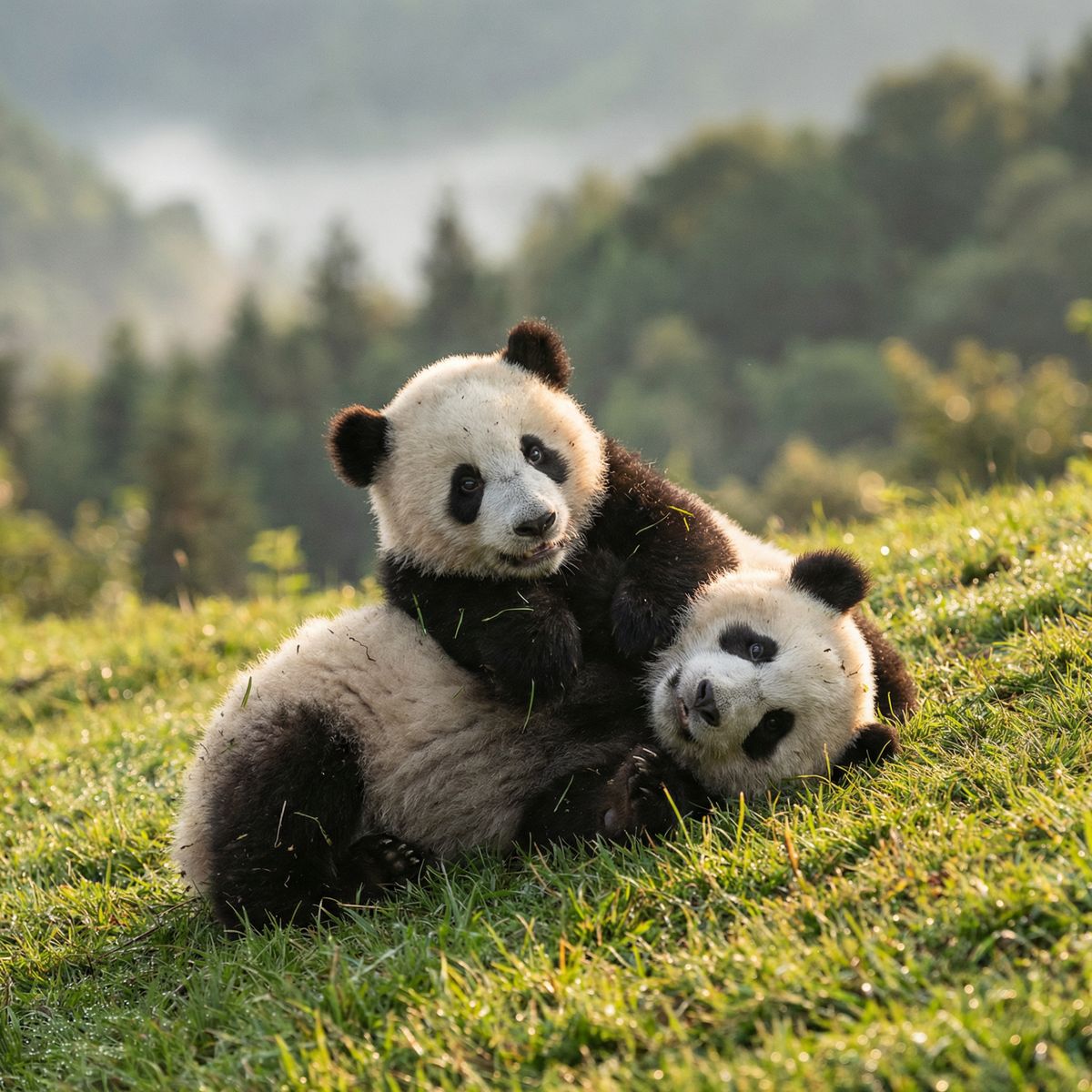 动漫国宝视频 - 熊猫宝宝