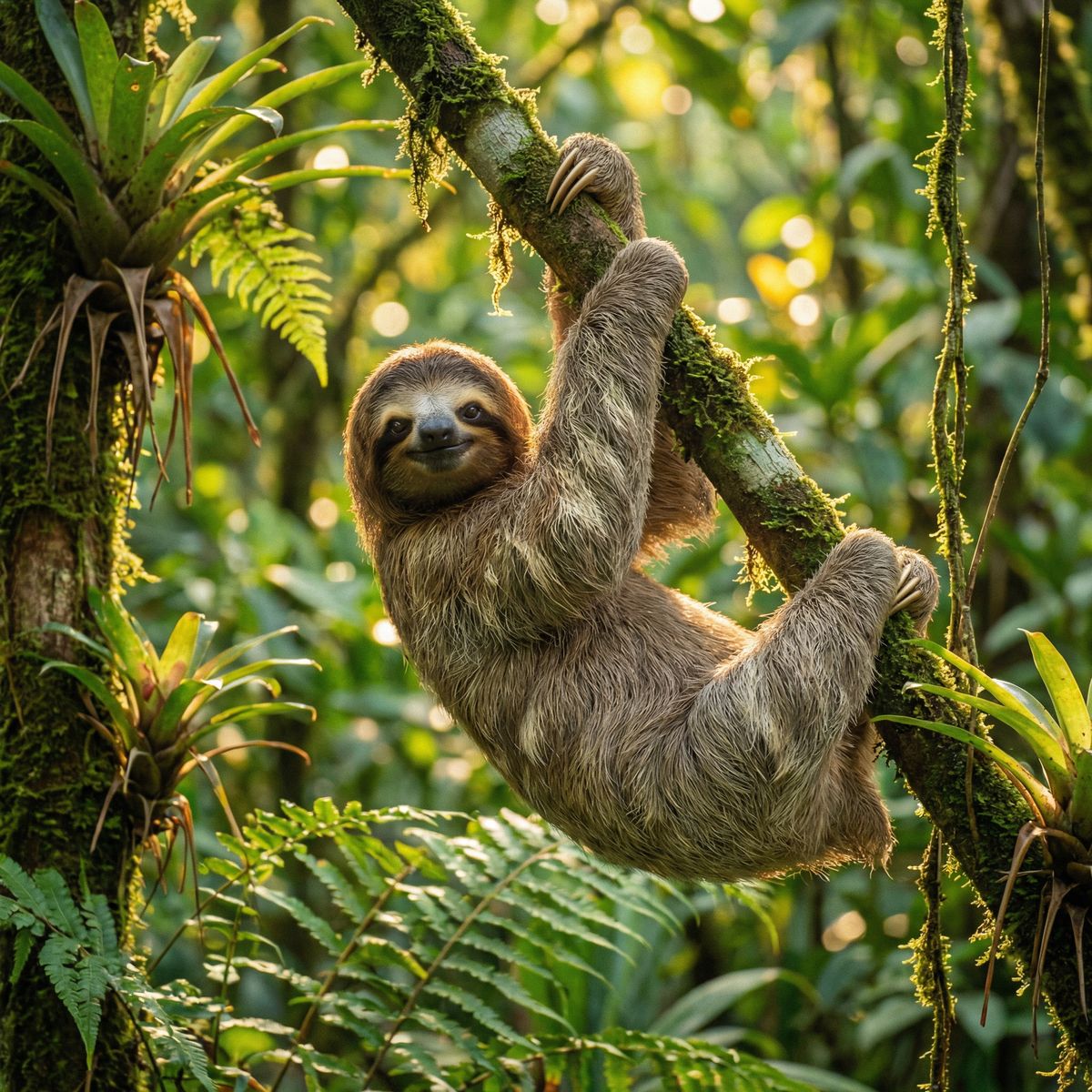 动漫树懒视频 - 慢生活